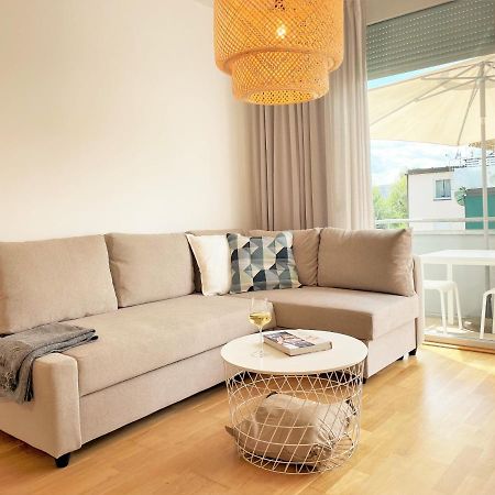 Holiday Suites Sankt Martin Klagenfurt am Woerthersee Buitenkant foto