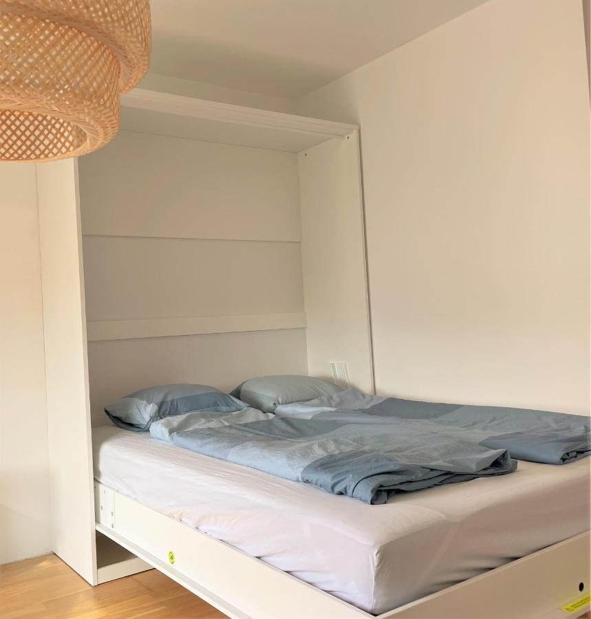 Holiday Suites Sankt Martin Klagenfurt am Woerthersee Buitenkant foto